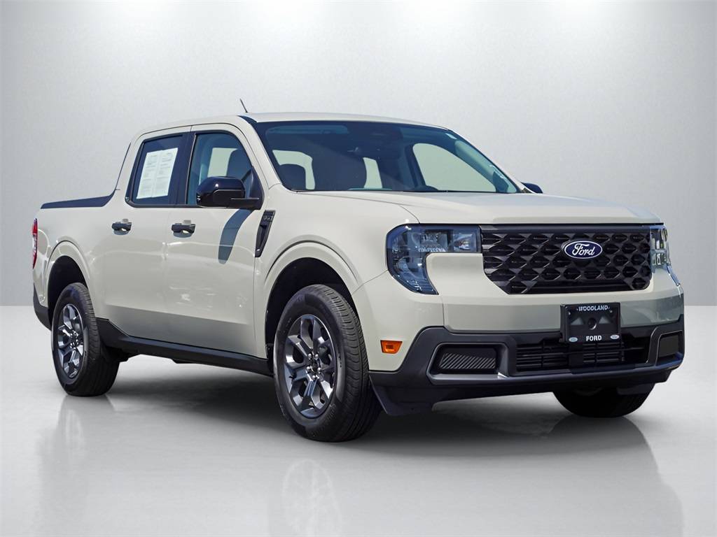 2025 Ford Maverick