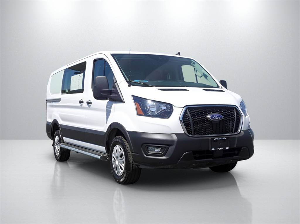 2023 Ford Transit Cargo Van
