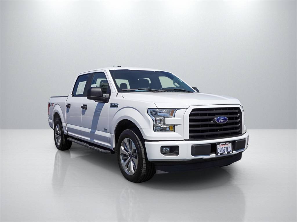 2017 Ford F-150