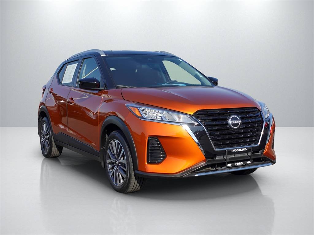 2023 Nissan Kicks