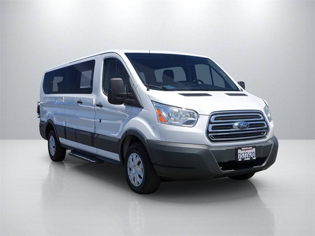 2016 Ford Transit Wagon
