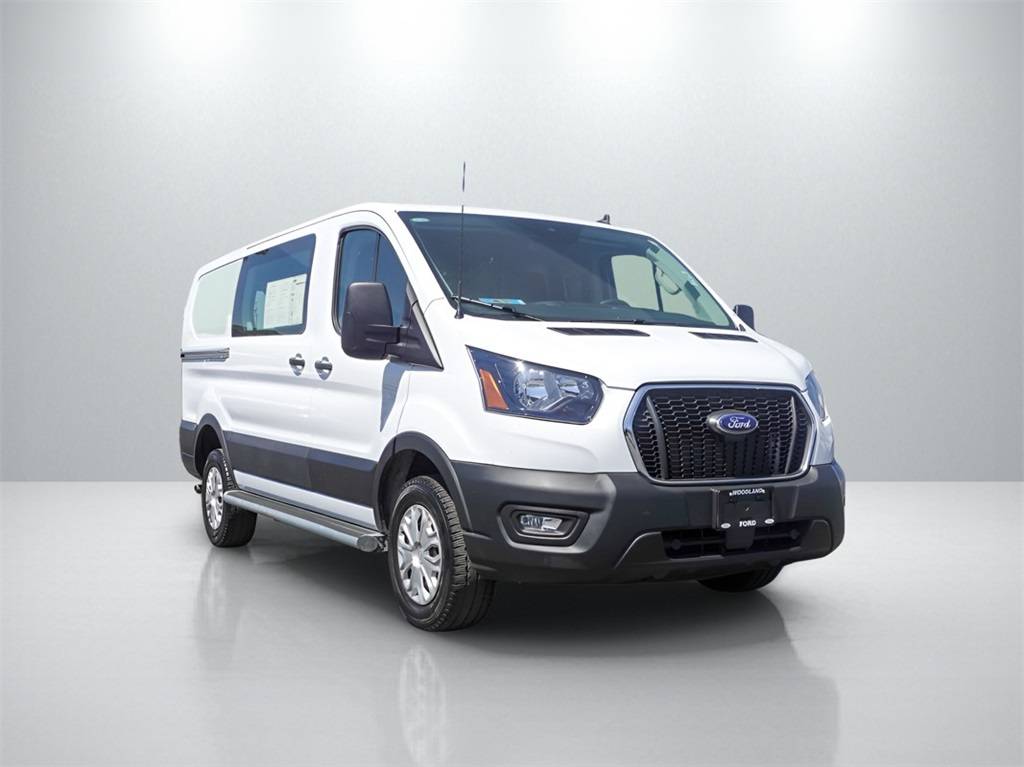 2024 Ford Transit Cargo Van