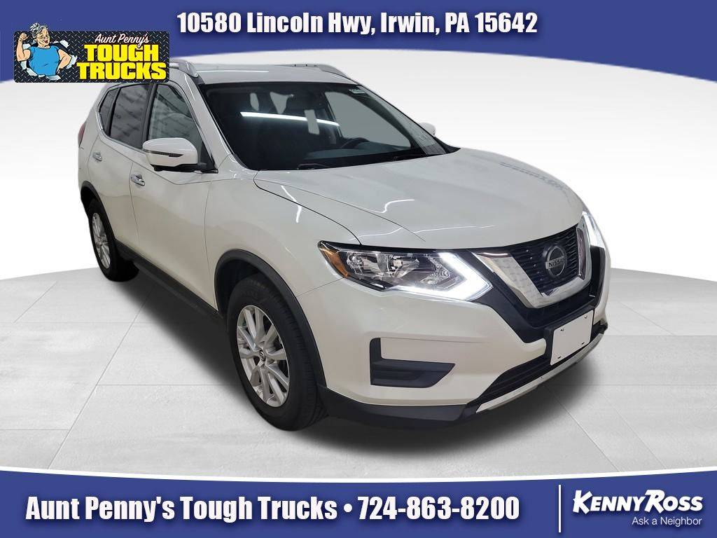 2018 Nissan Rogue