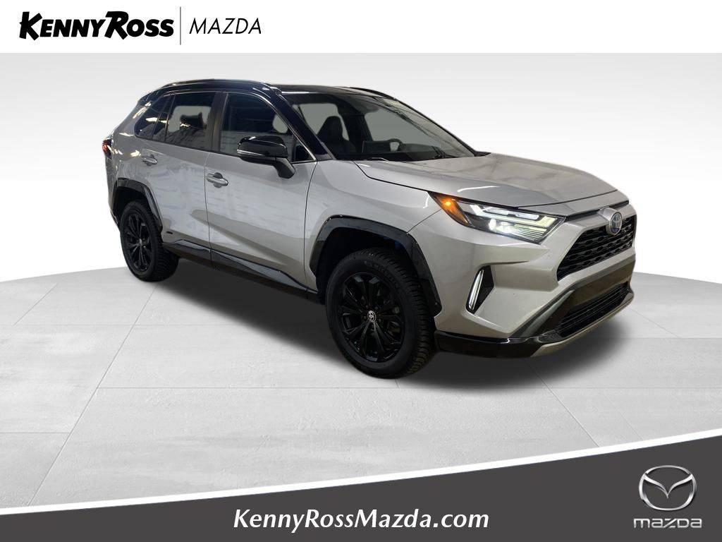 2022 Toyota RAV4