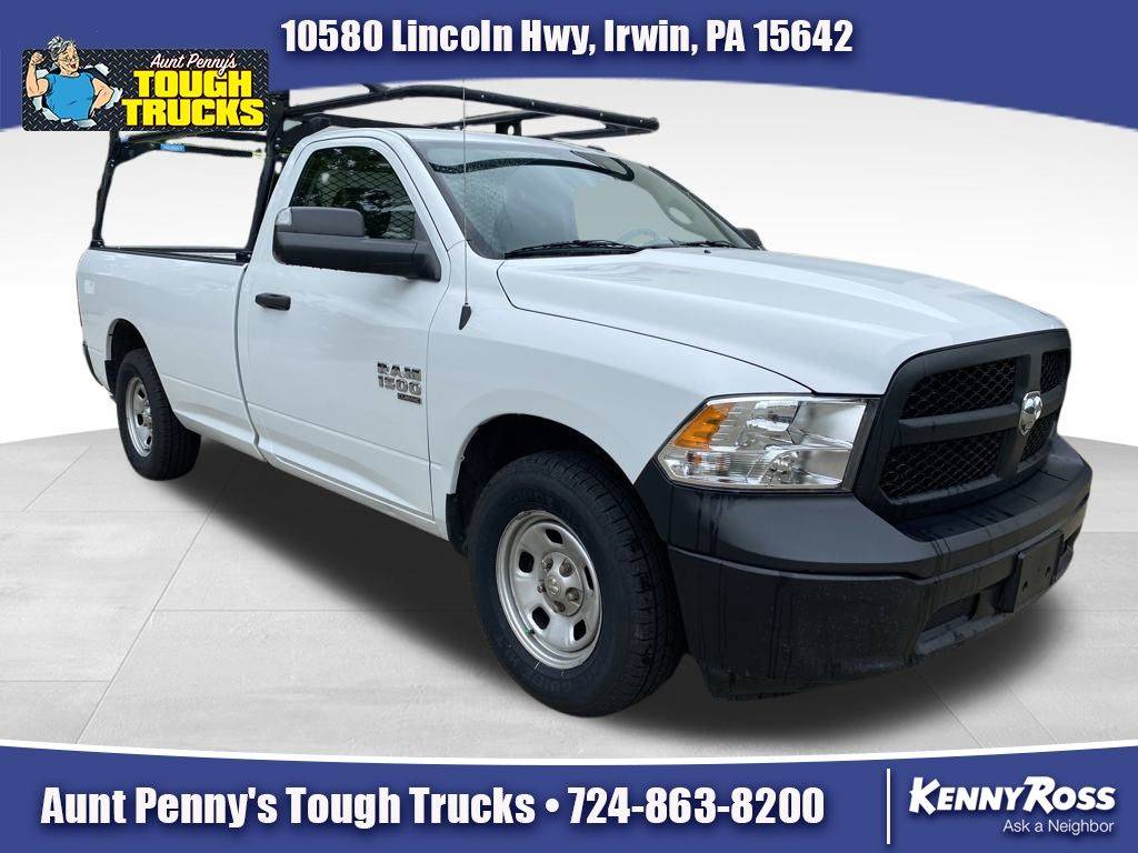 2022 RAM 1500 Classic