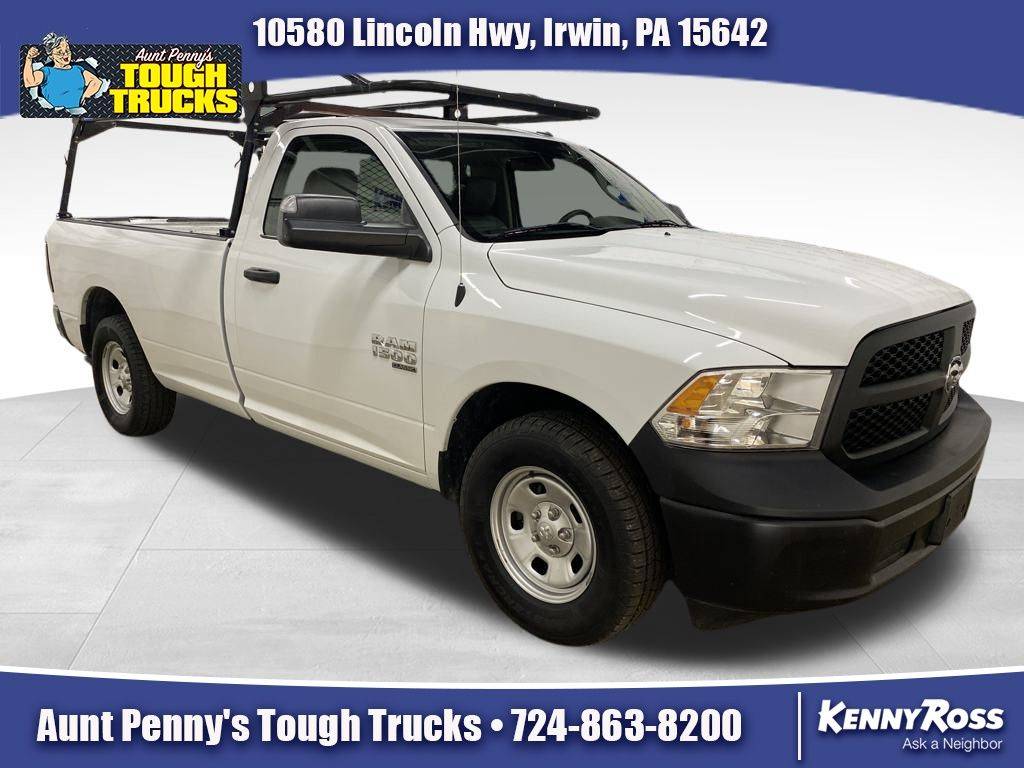 2022 RAM 1500 Classic