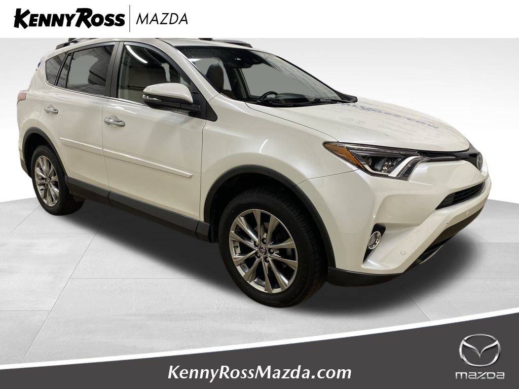 2017 Toyota RAV4