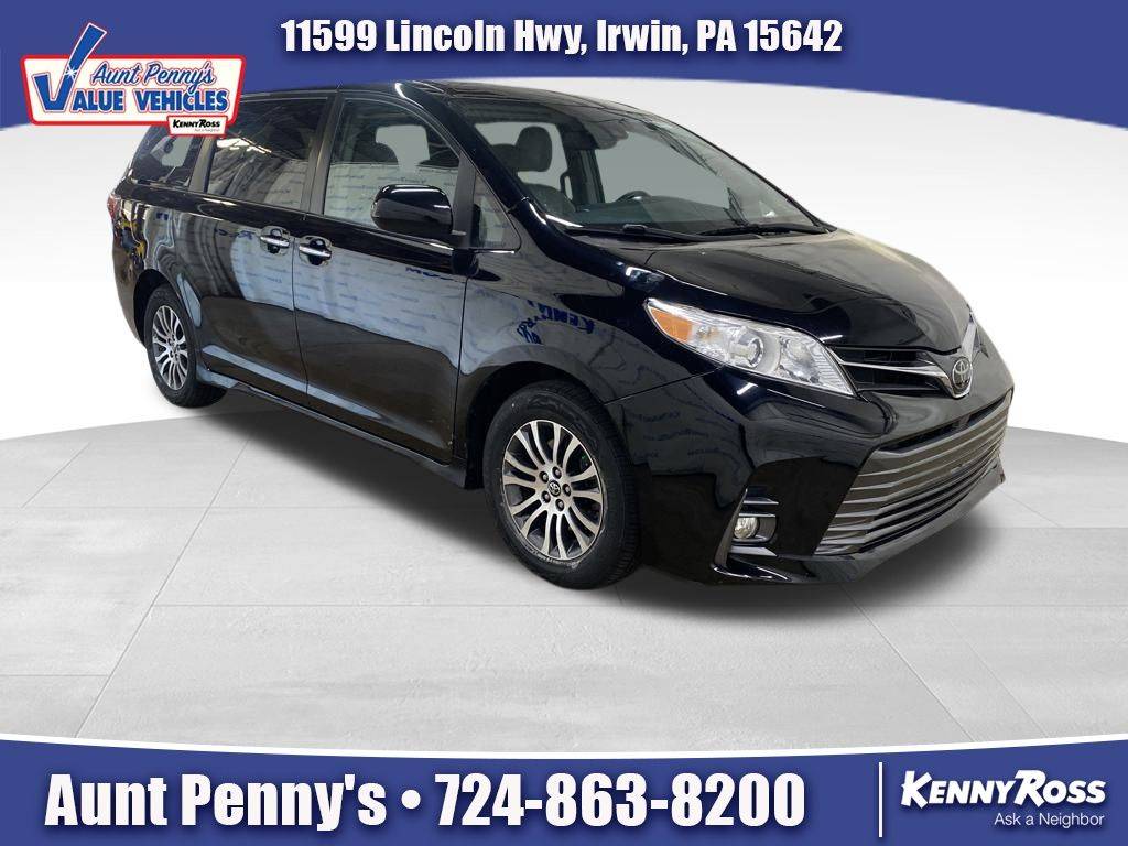2019 Toyota Sienna