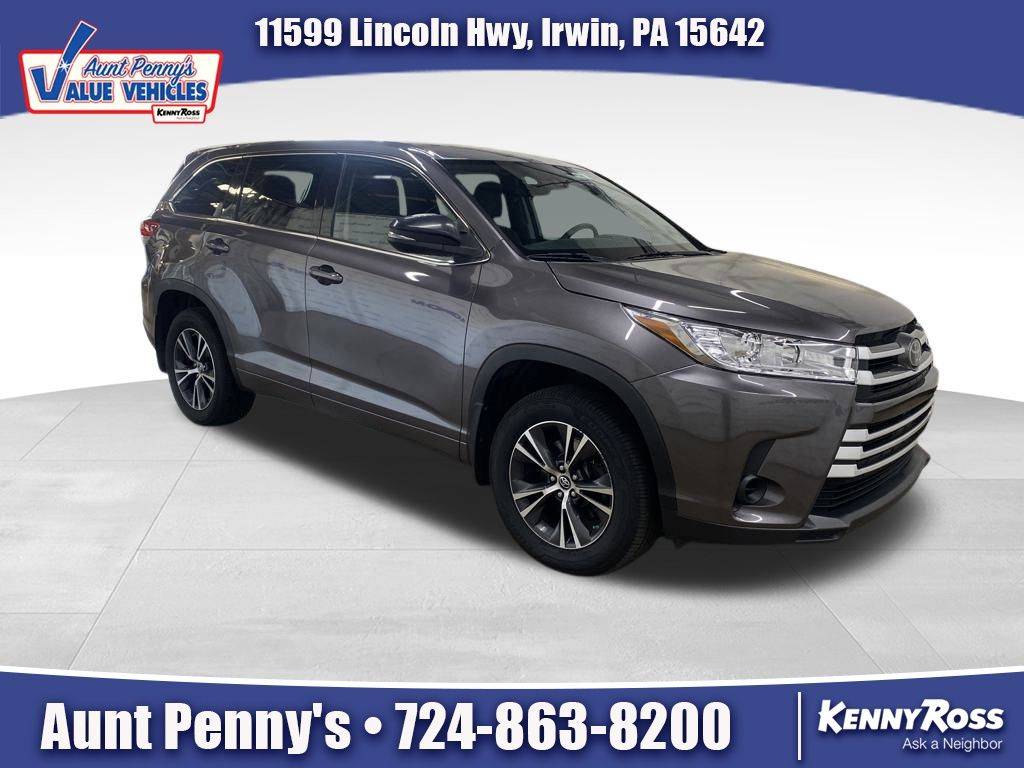 2018 Toyota Highlander