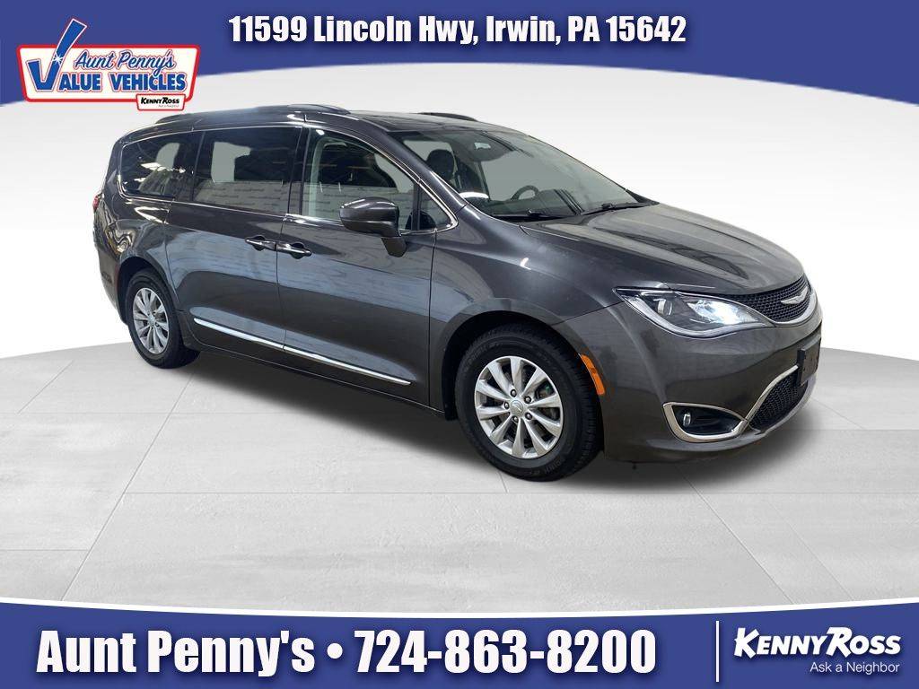 2017 Chrysler Pacifica