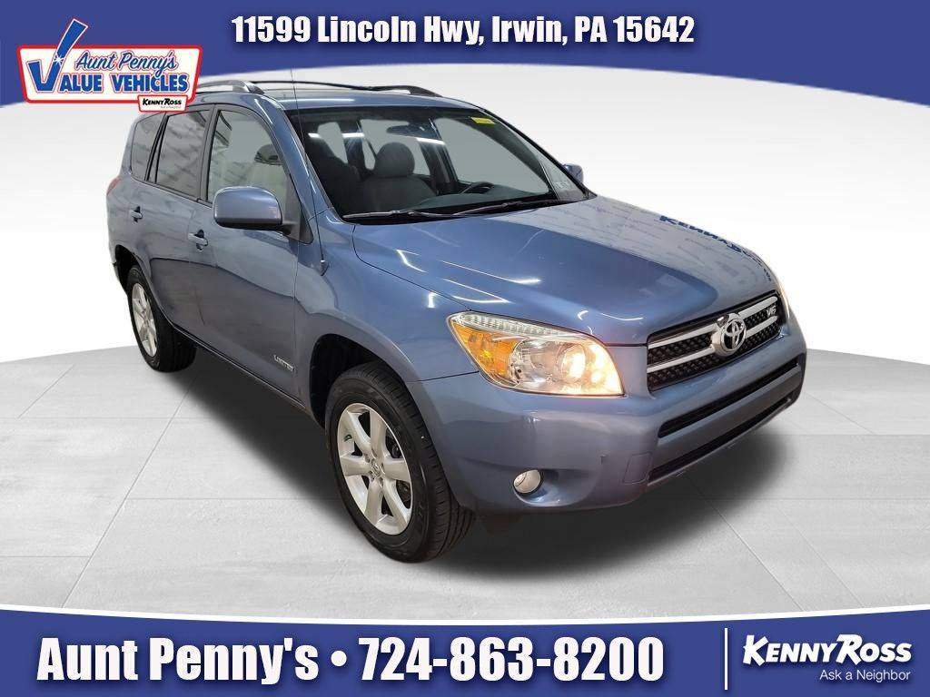 2008 Toyota RAV4