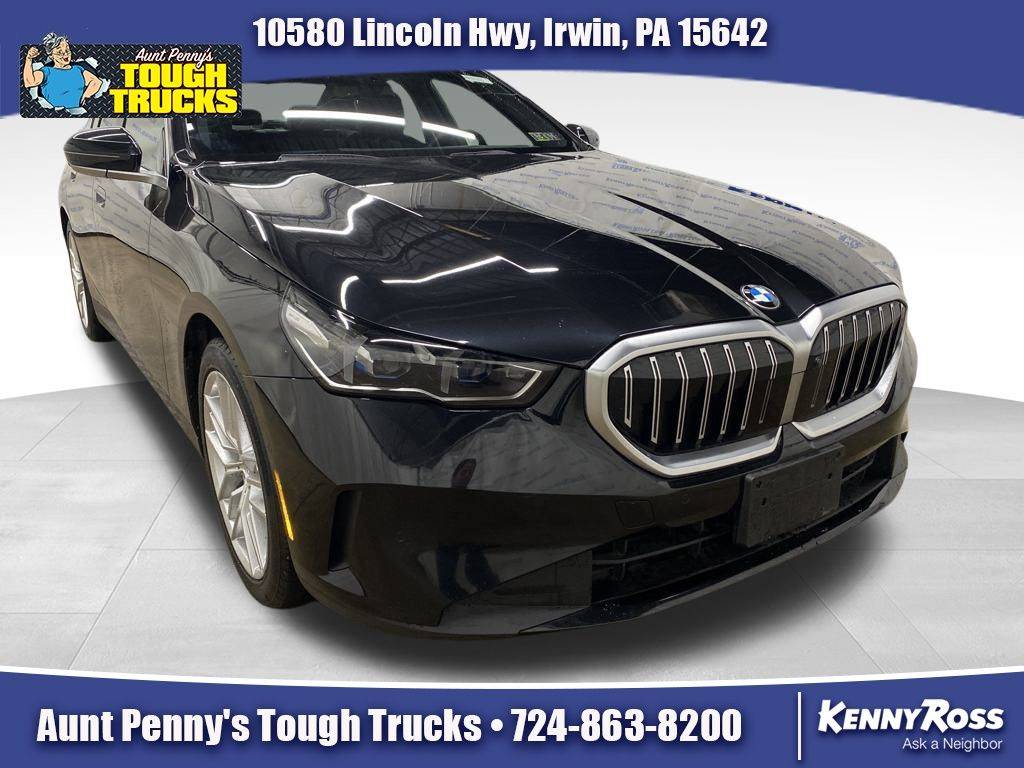 2024 BMW 5 Series
