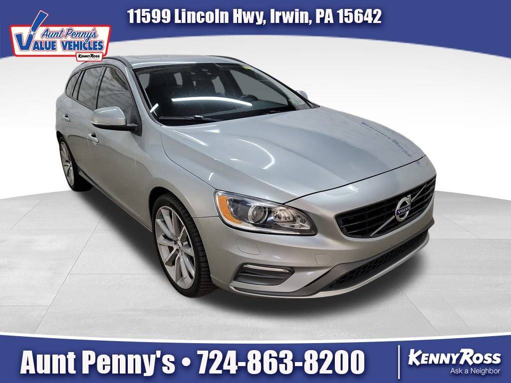 2018 Volvo V60