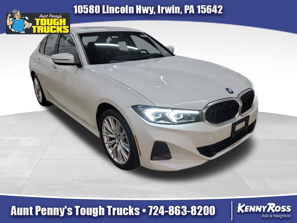 2024 BMW 3 Series