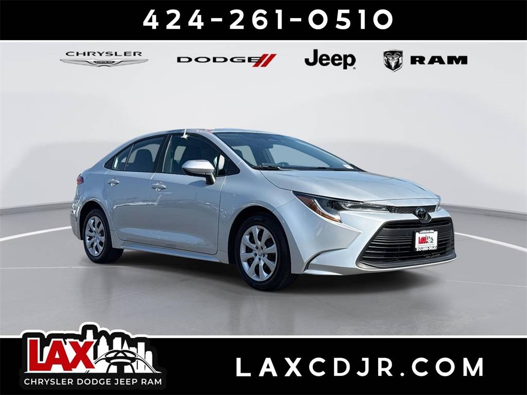 2024 Toyota Corolla