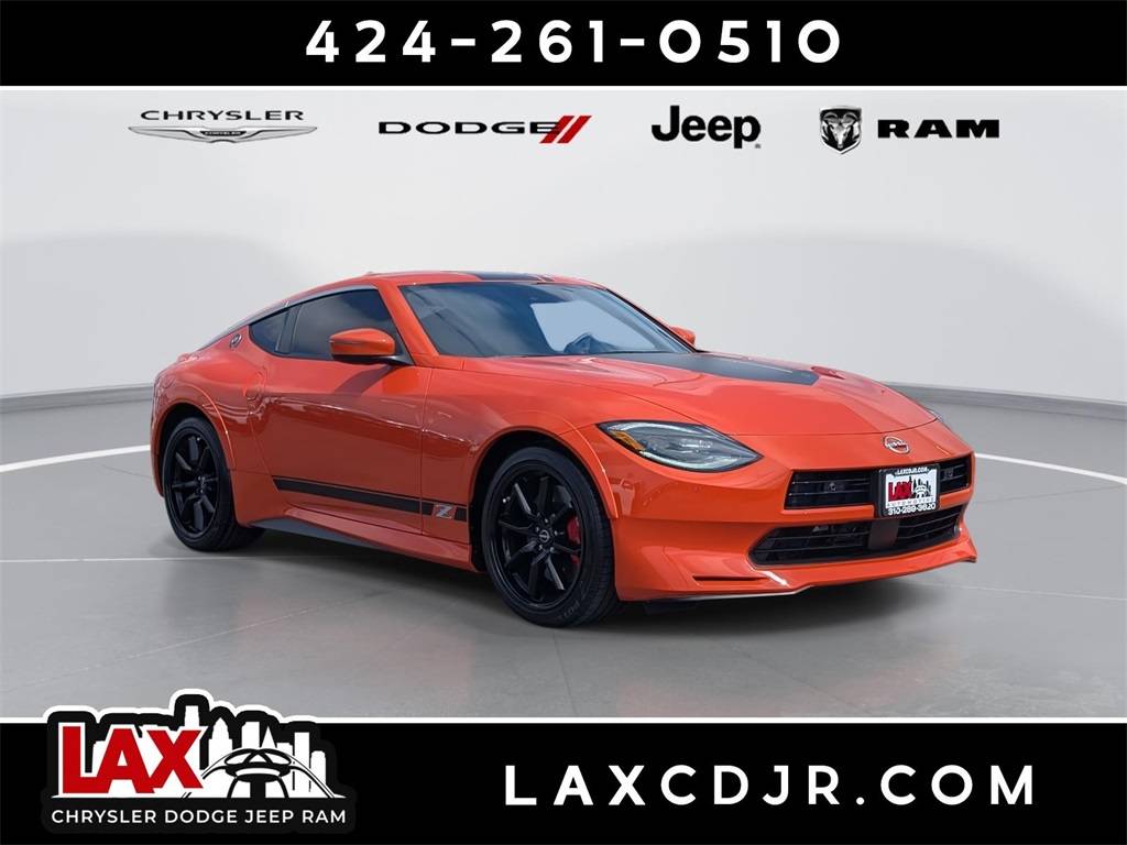 2024 Nissan Z