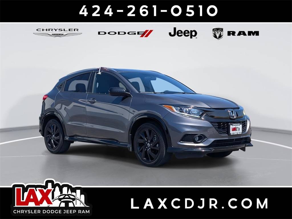 2022 Honda HR-V