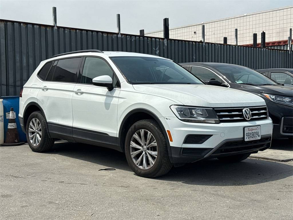 2019 Volkswagen Tiguan