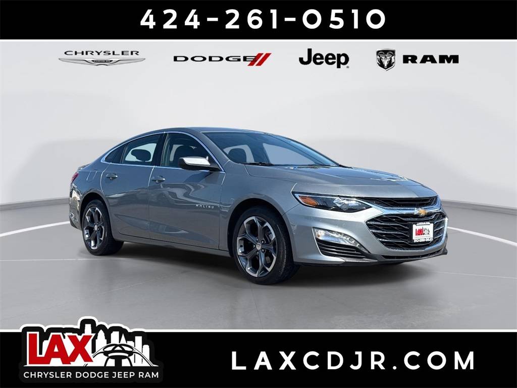 2024 Chevrolet Malibu