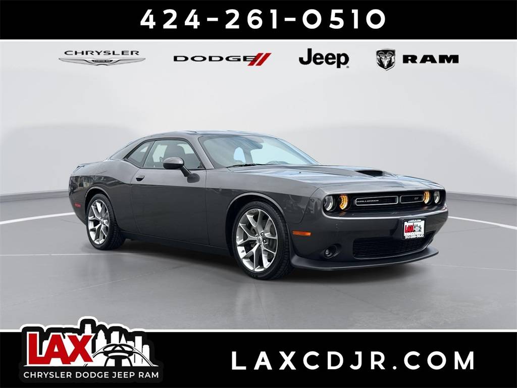 2022 Dodge Challenger