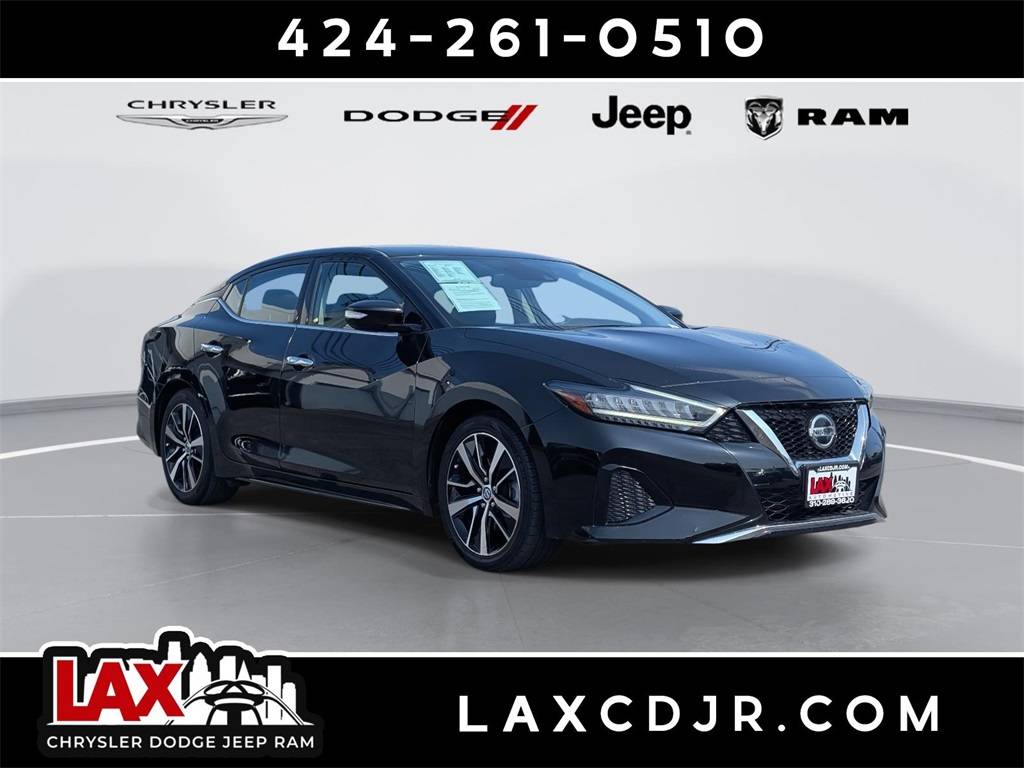 2022 Nissan Maxima