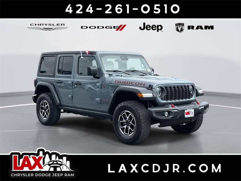 2024 Jeep Wrangler