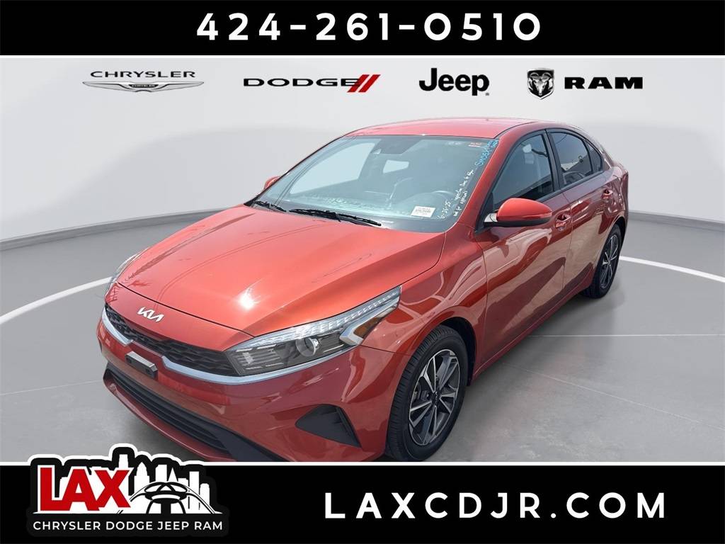 2022 Kia Forte