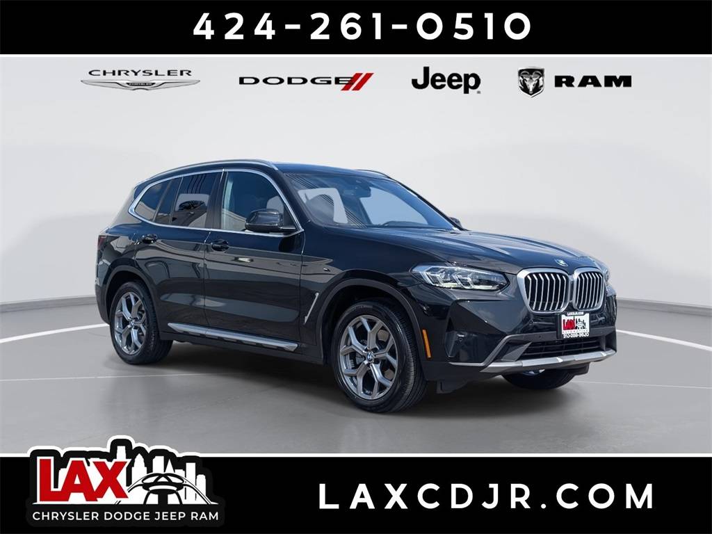 2024 BMW X3