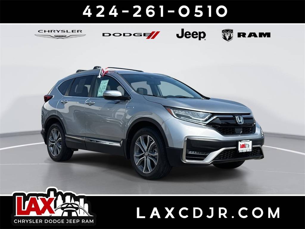 2020 Honda Cr-v Hybrid