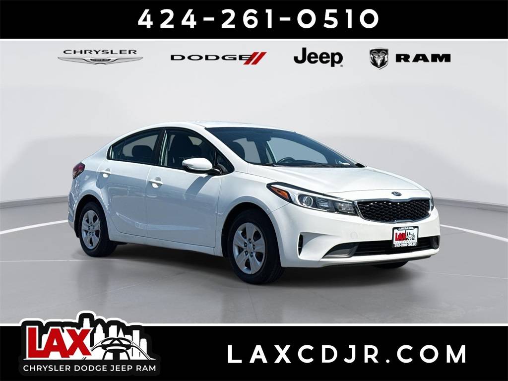 2018 Kia Forte