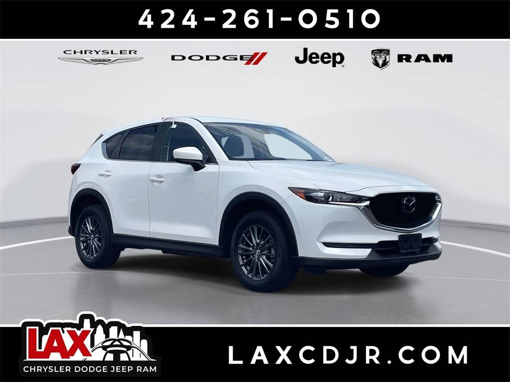 2021 Mazda CX-5