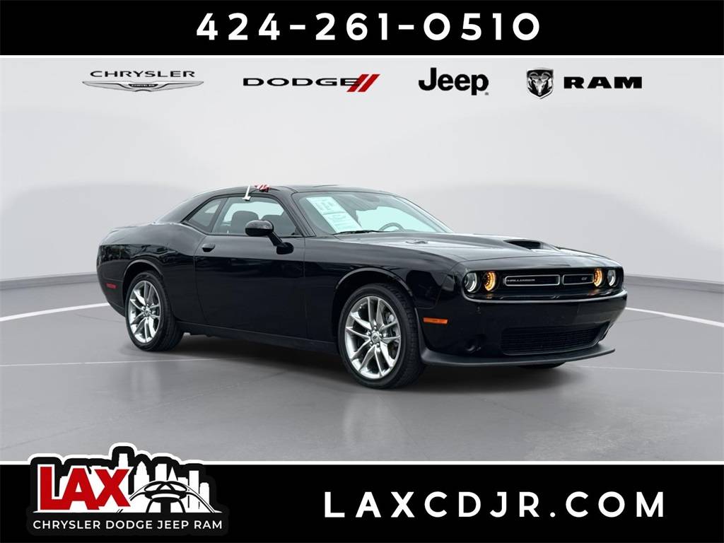 2023 Dodge Challenger