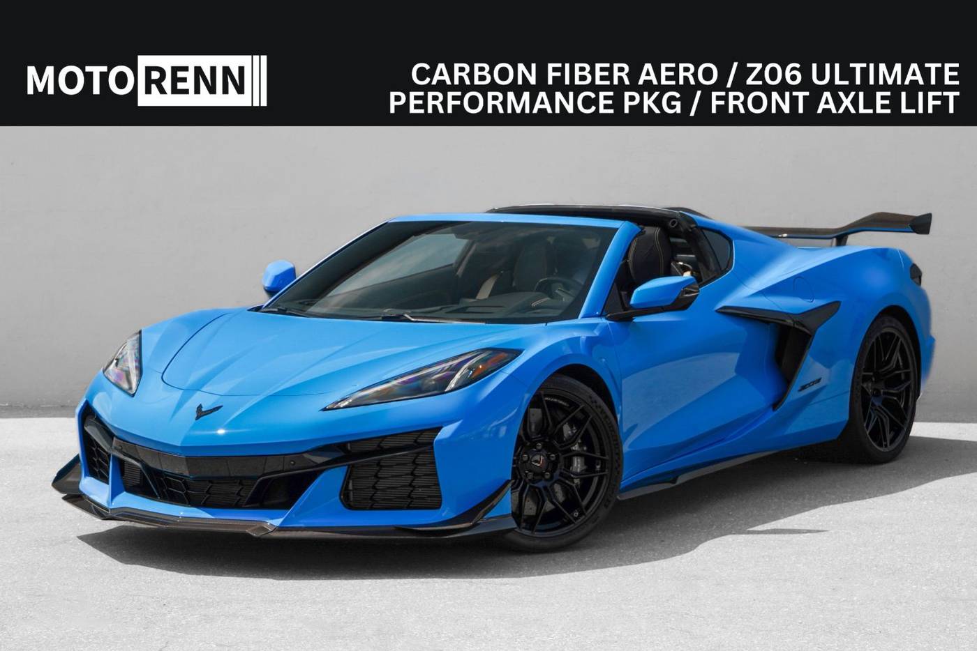 2023 Chevrolet Corvette
