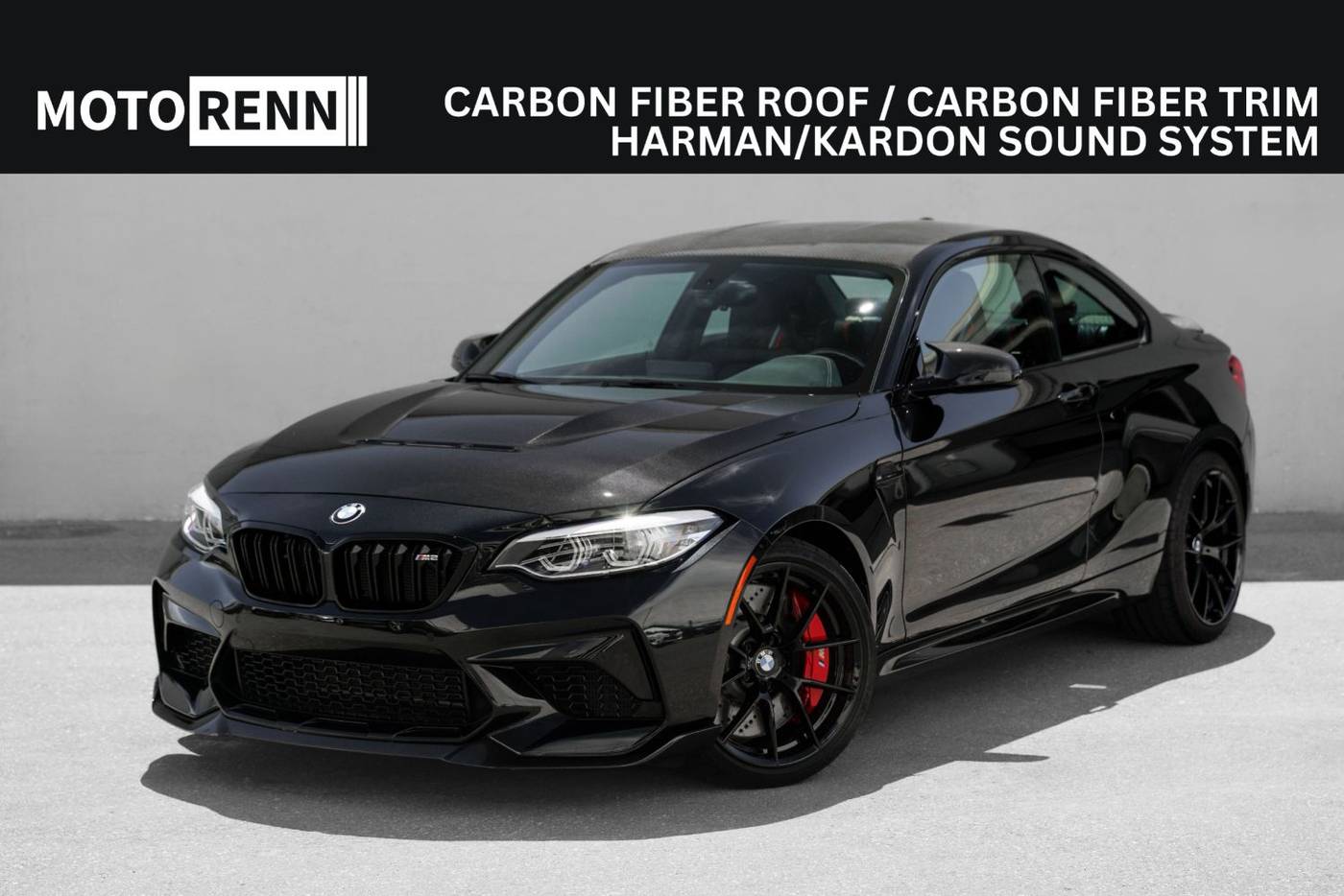 2020 BMW M2