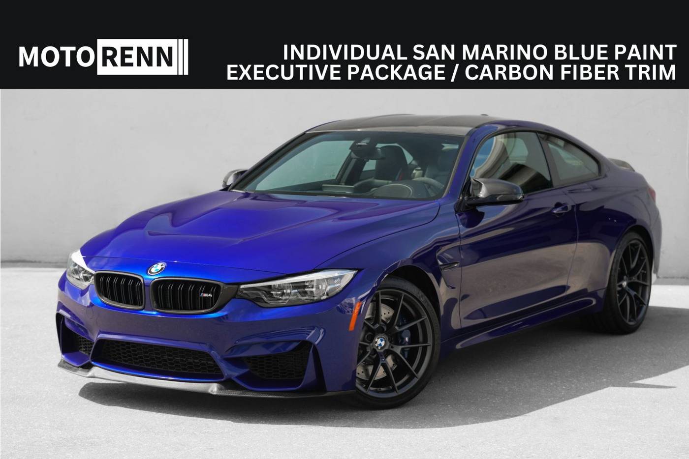 2020 BMW M4