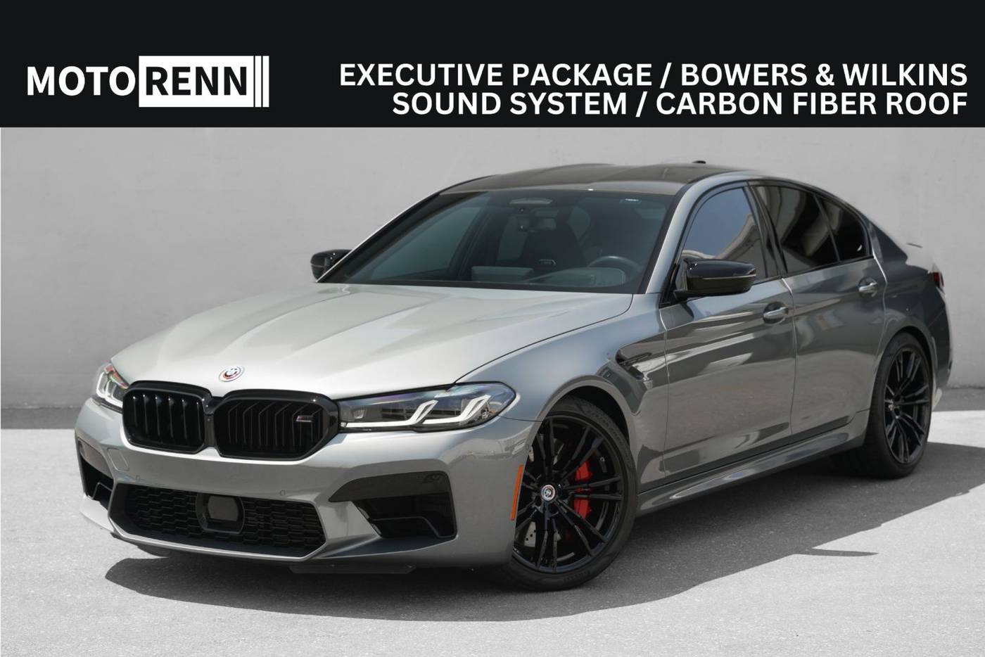 2023 BMW M5