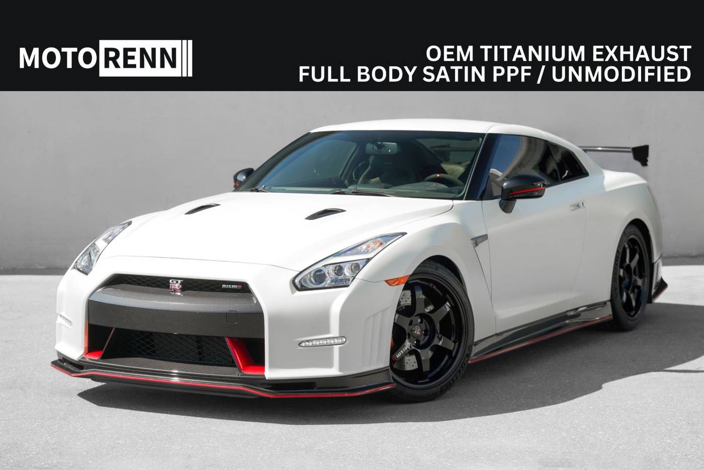 2016 Nissan GT-R