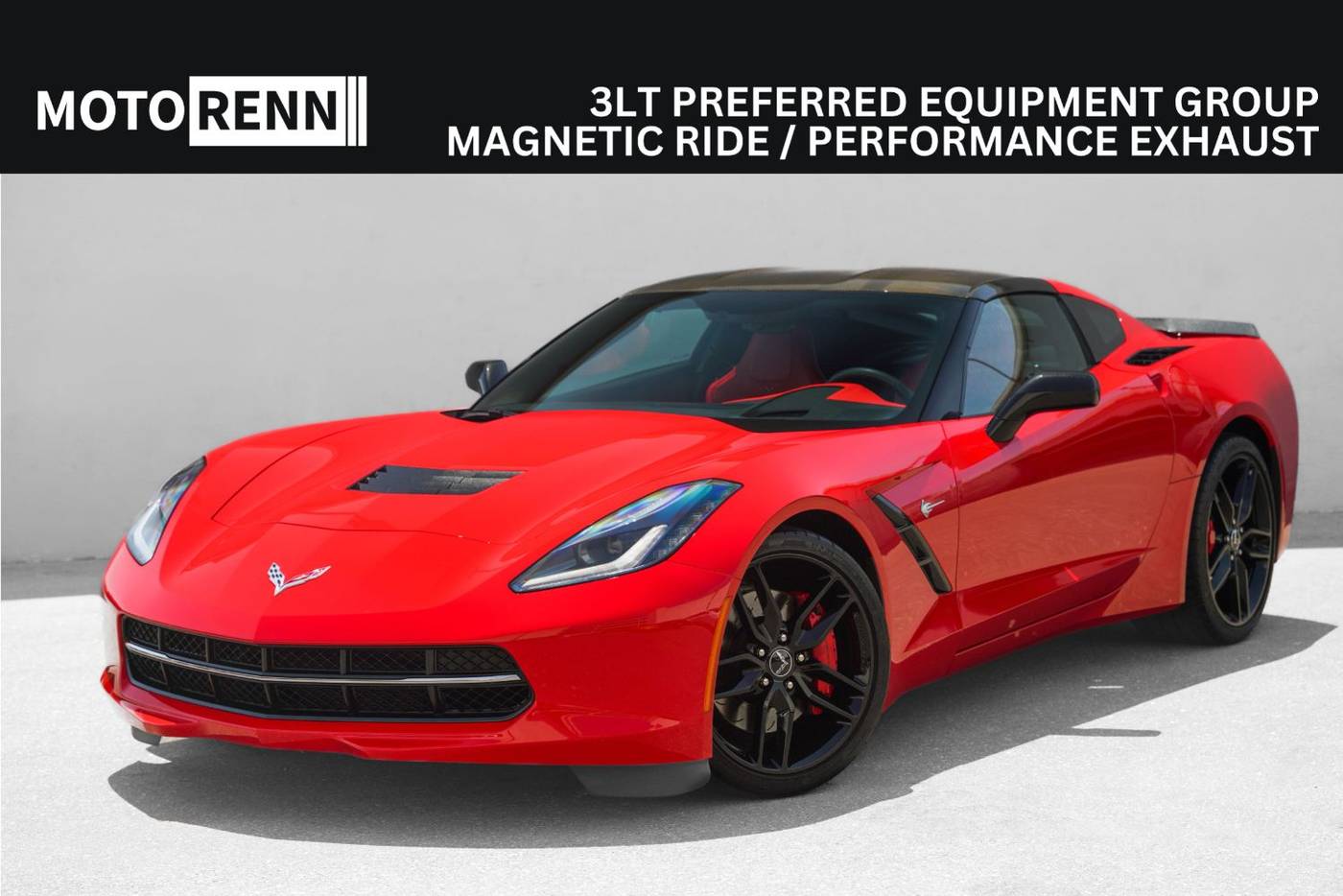 2014 Chevrolet Corvette Stingray