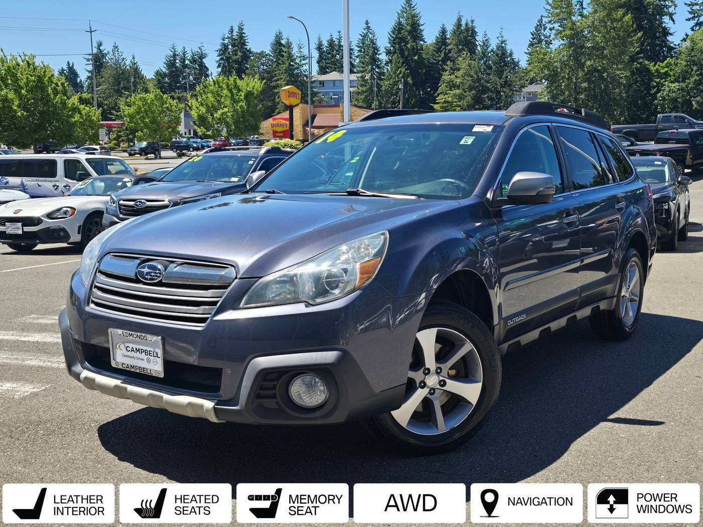 2014 Subaru Outback