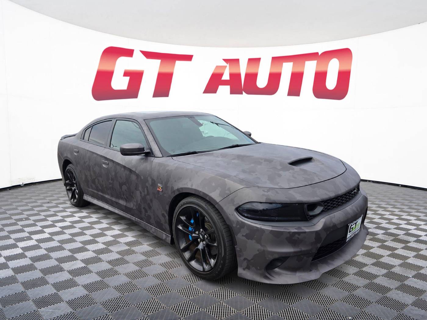 2022 Dodge Charger