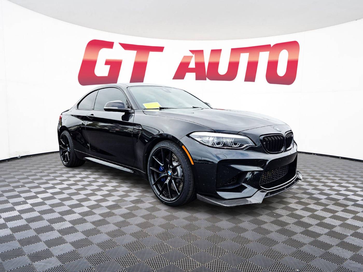 2018 BMW M2