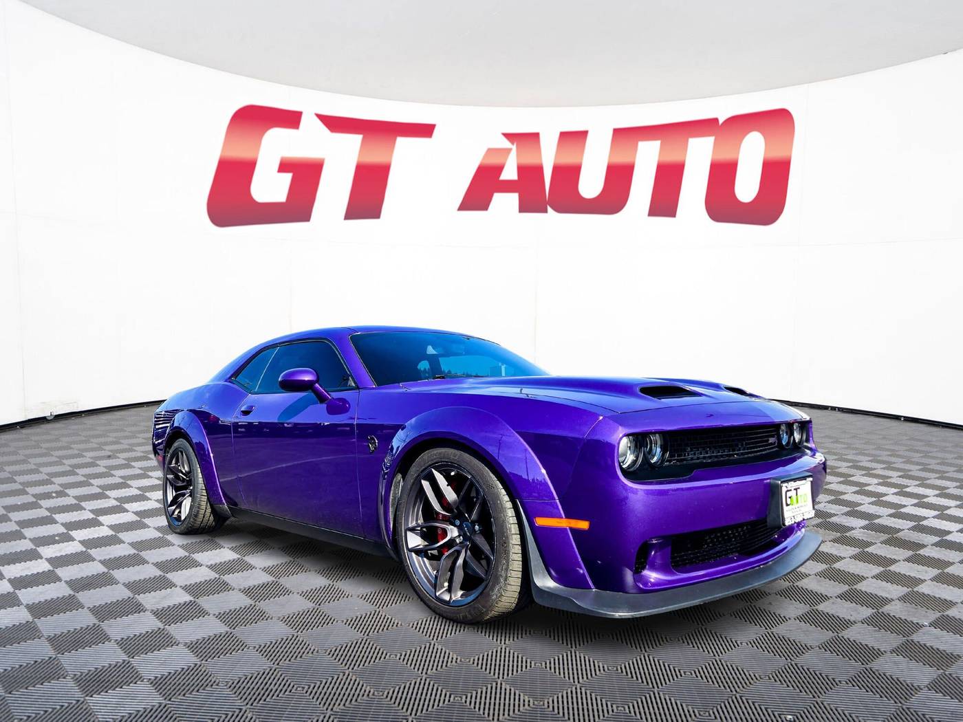 2019 Dodge Challenger