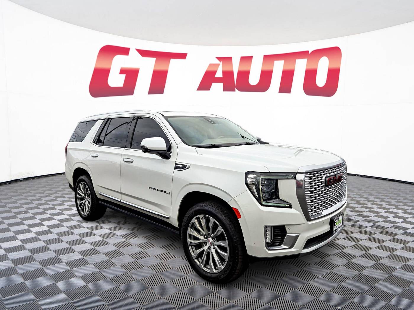2021 GMC Yukon