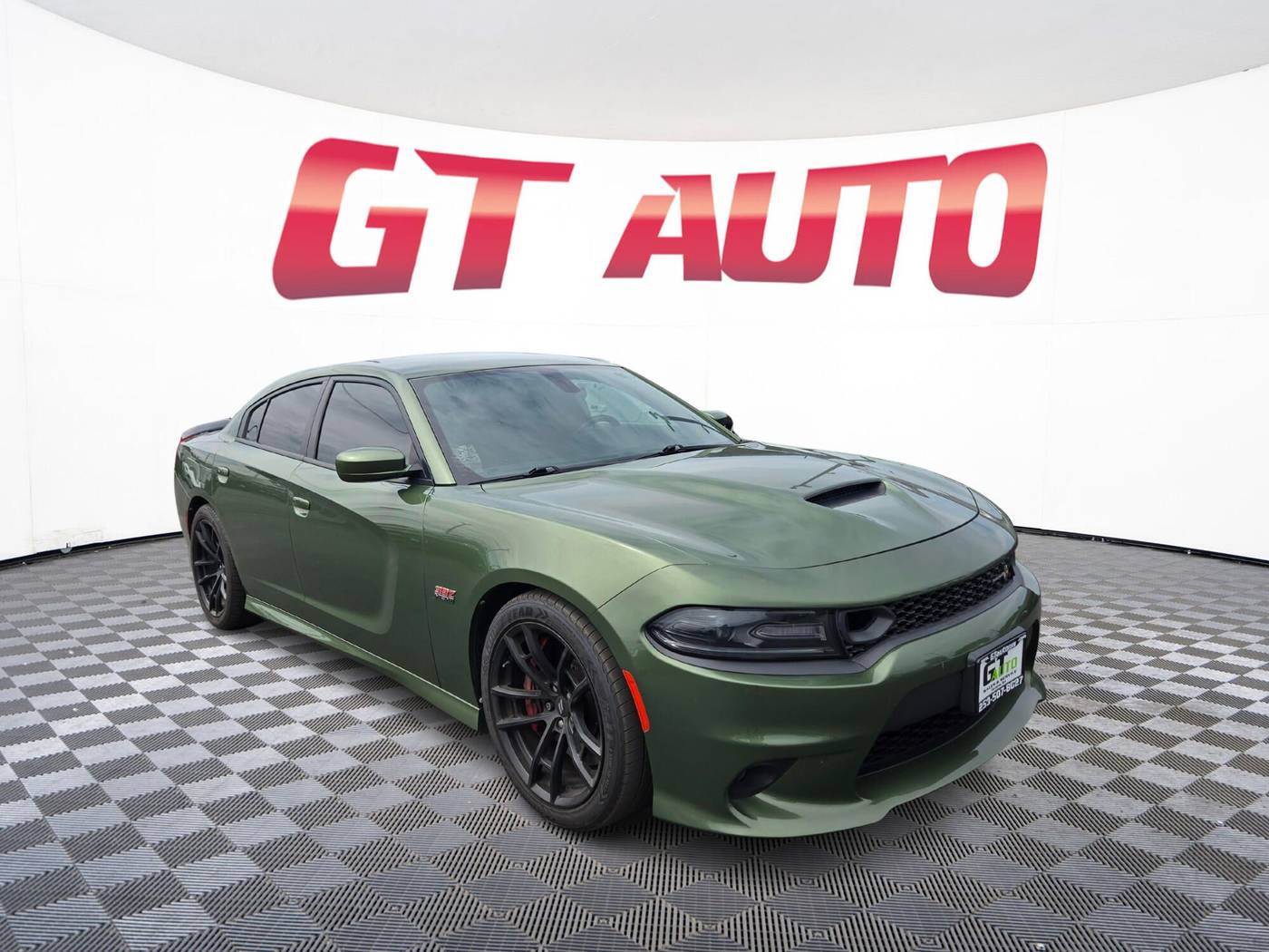 2020 Dodge Charger