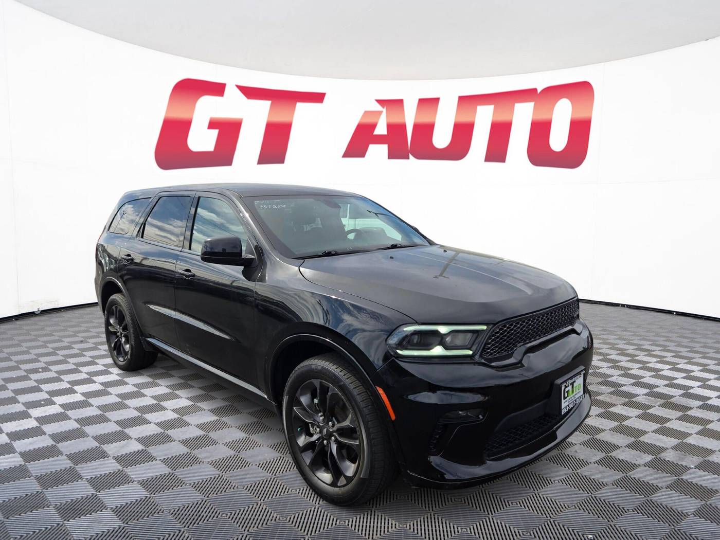 2022 Dodge Durango
