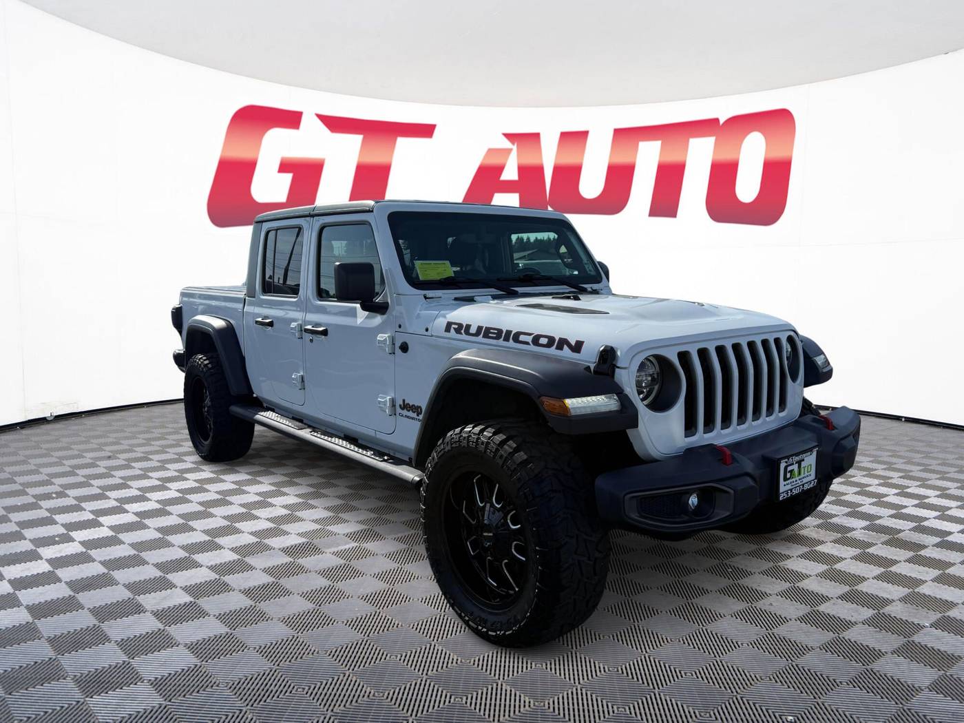 2020 Jeep Gladiator