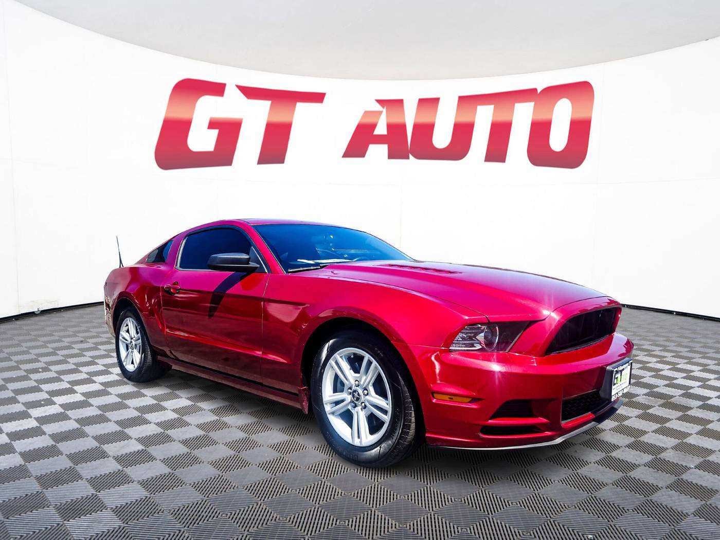 2014 Ford Mustang