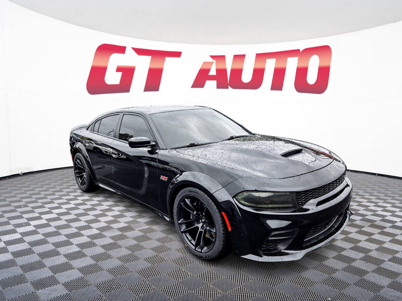 2021 Dodge Charger