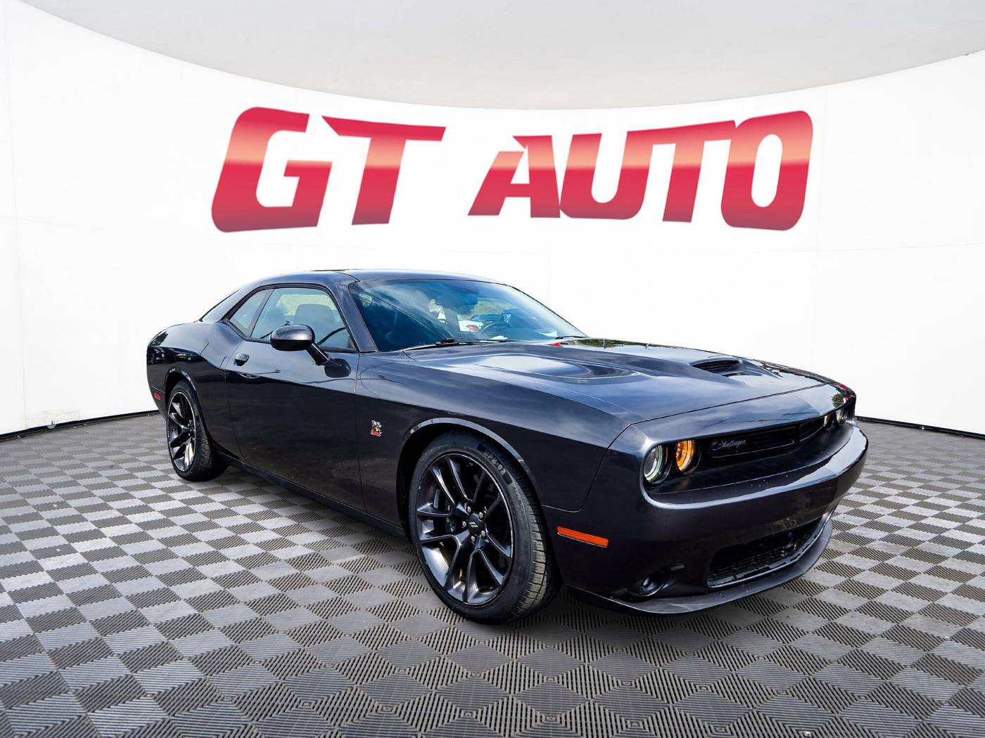 2023 Dodge Challenger