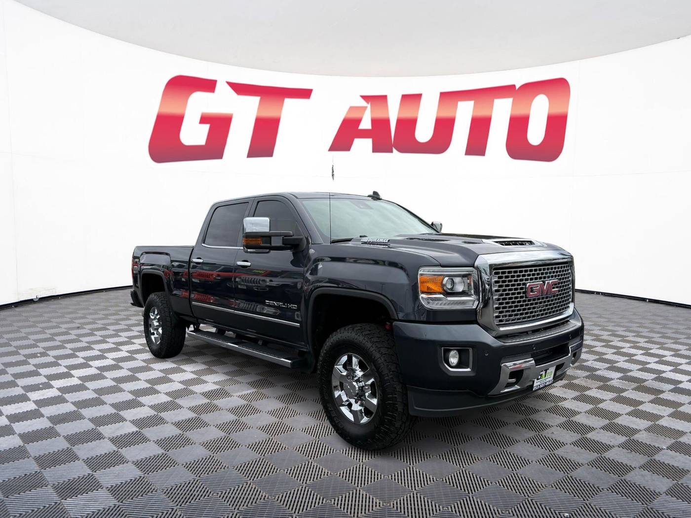 2017 GMC Sierra 3500hd